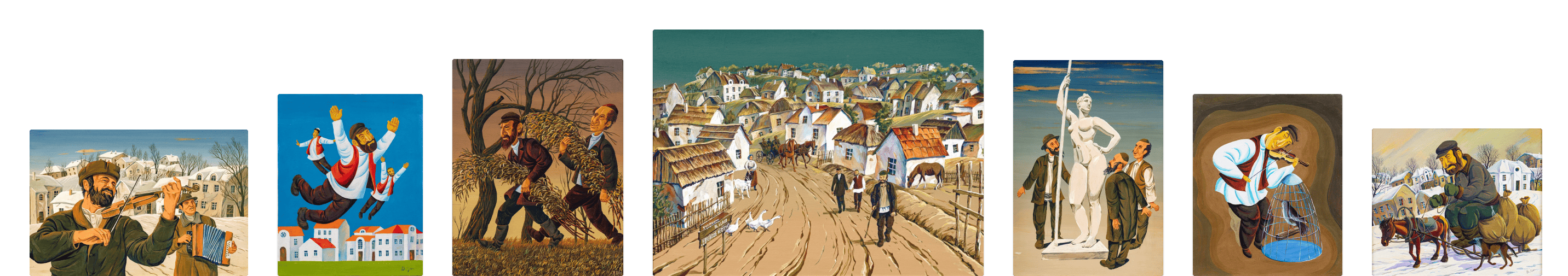 Еврейское счастье. Владислав Цап